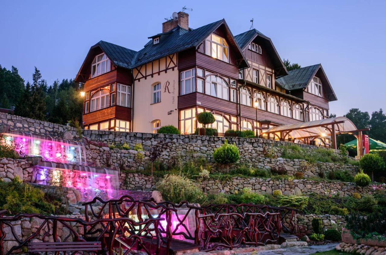 Hotel Rezydencja Karpacz Exterior foto