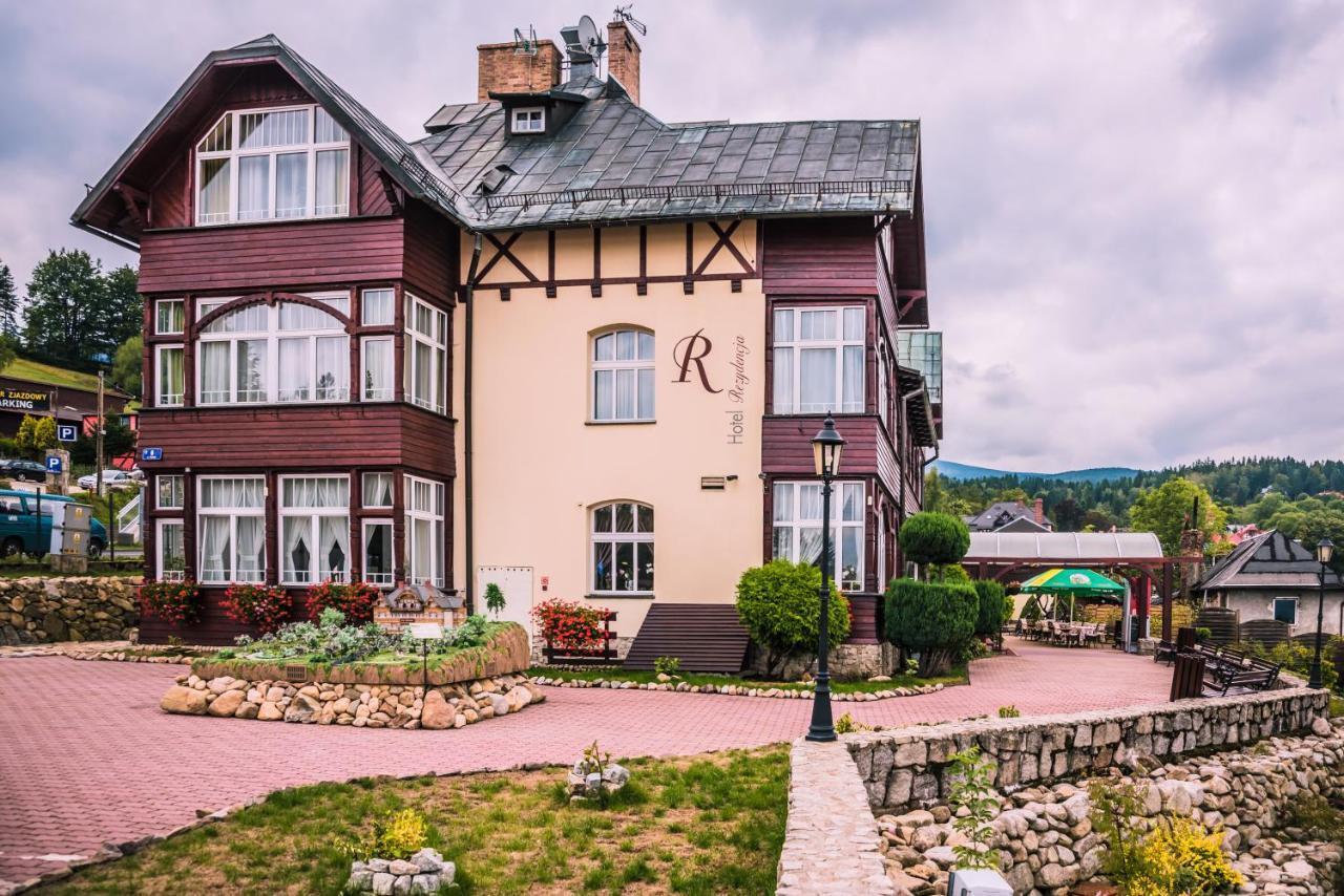 Hotel Rezydencja Karpacz Exterior foto
