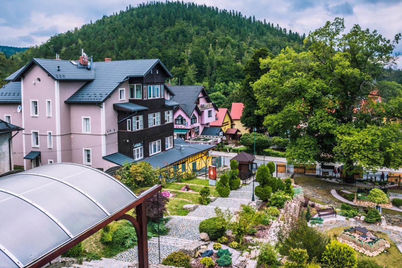 Hotel Rezydencja Karpacz Exterior foto
