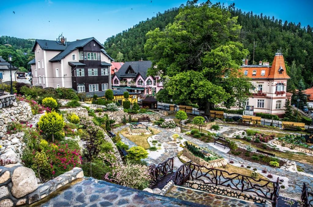 Hotel Rezydencja Karpacz Exterior foto